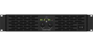 AMPLIFICADOR BEHRINGER PODER   KM1700