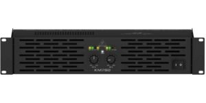 AMPLIFICADOR BEHRINGER PODER   KM750
