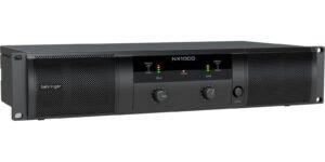 AMPLIFICADOR BEHRINGER PODER   NX1000
