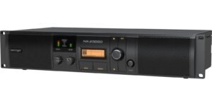AMPLIFICADOR BEHRINGER PODER   NX3000D