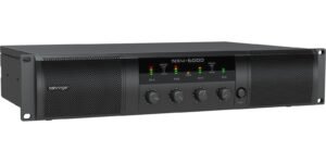 AMPLIFICADOR BEHRINGER PODER  NX4-6000