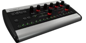 MEZCLADORA BEHRINGER MOD. P16-M