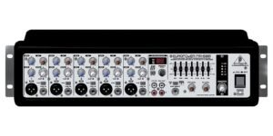 CONSOLA MEZCLADORA BEHRINGER MOD PMH518M