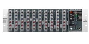 MEZCLADORA BEHRINGER MOD. RX1202FX V2