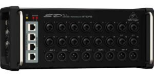 MEDUSA BEHRINGER DIGITAL MOD. SD16