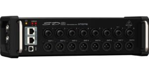 MEDUSA BEHRINGER DIGITAL MOD. SD8