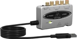 INTERFAZ BEHRINGER  MOD. UFO-202