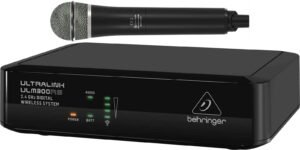 MICROFONO BEHRINGER INALAM. ULM300MIC