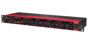 PREAMPLIFICADOR BEHRINGER MOD. UV1