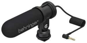 MICROFONO BEHRINGER MOD. VIDEO MIC MS