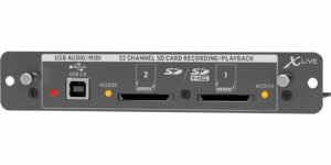 TARJETA BEHRINGER P/X32 MOD. X-LIVE