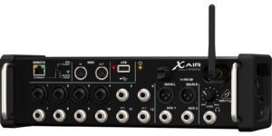 MEZCLADORA BEHRINGER MOD. XR12