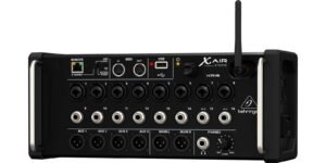 MEZCLADORA BEHRINGER MOD. XR16