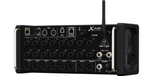 MEZCLADORA BEHRINGER MOD. XR18