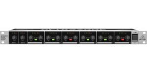 MEZCLADORA BEHRINGER MOD. ZMX2600