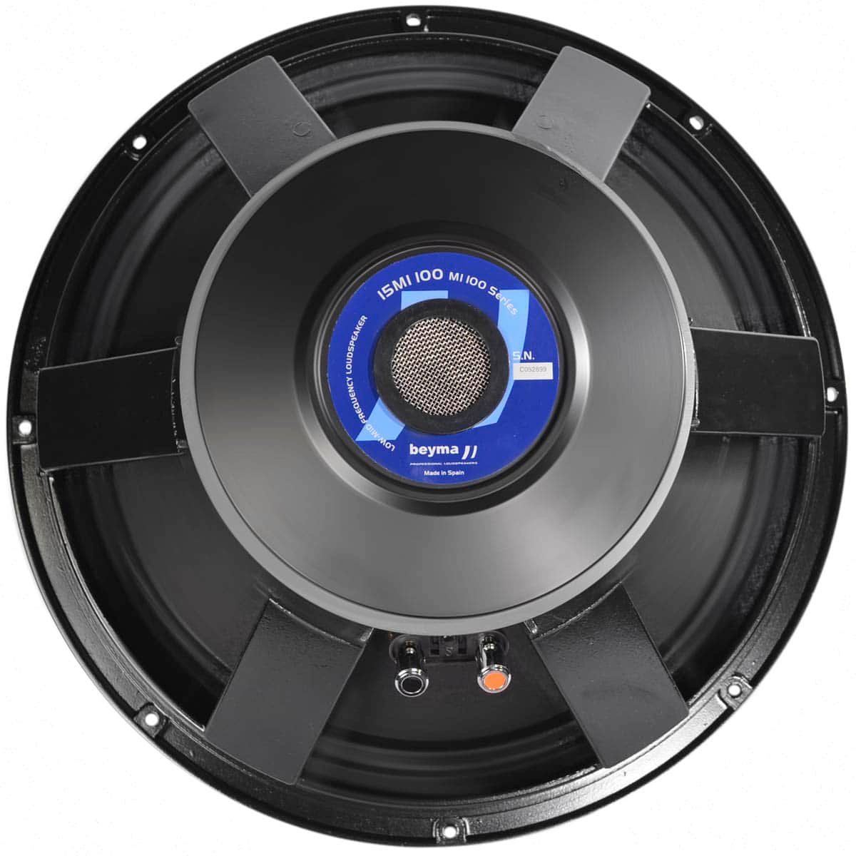 BOCINA BEYMA  15     MOD. 15MI100