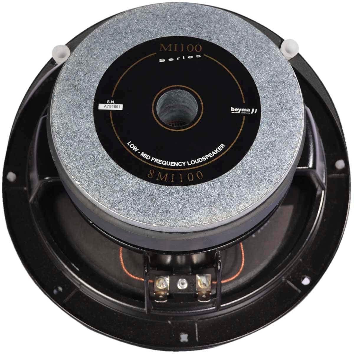 BOCINA BEYMA   8     MOD. 8MI100