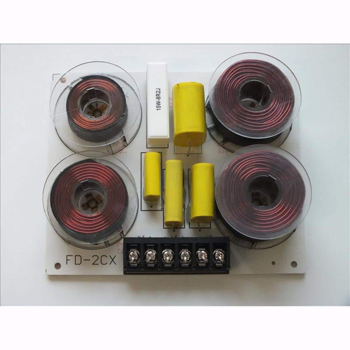 CROSSOVER BEYMA PASIVO MOD. FD2CX