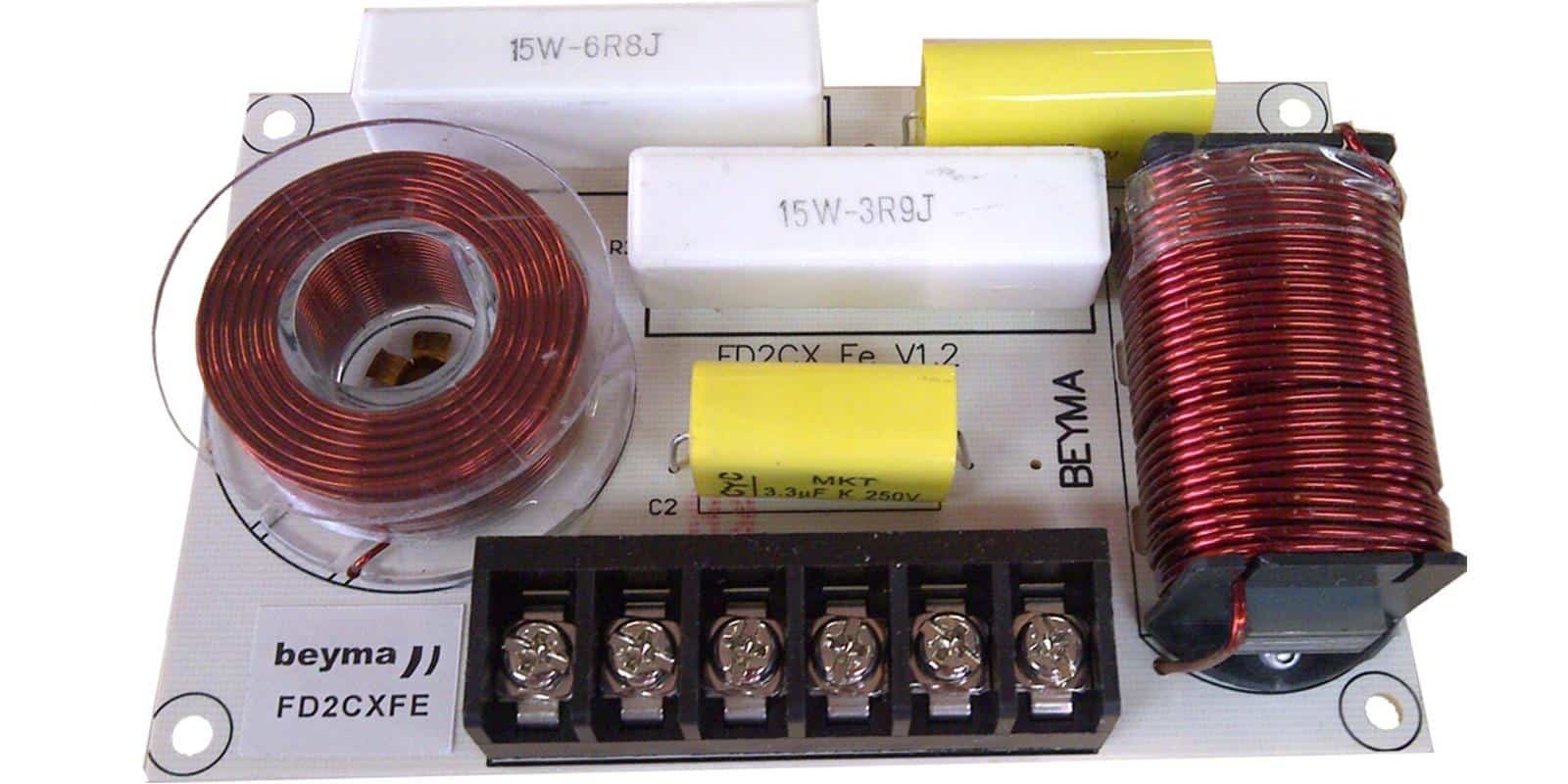 CROSSOVER BEYMA PASIVO MOD. FD2CXFE