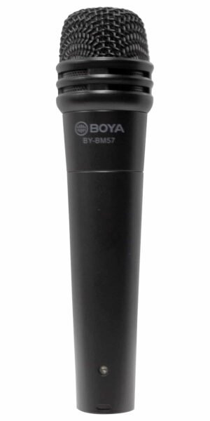 MICROFONO BOYA MOD. BY-BM57