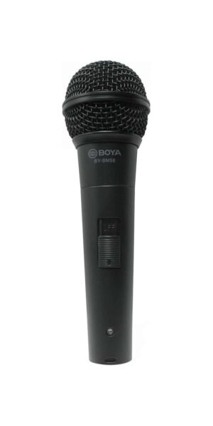 MICROFONO BOYA MOD. BY-BM58
