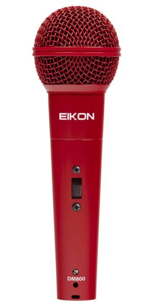 MICROFONO EIKON VOCAL MOD. DM800RD