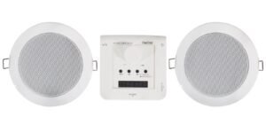 KIT FONESTAR DE SONIDO CON MP3   KS-03
