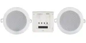 KIT FONESTAR DE SONIDO CON MP3 KS-03