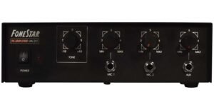 AMPLIFICADOR FONESTAR 30W MOD. MA-25T