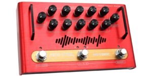 AMPLIFICADOR HOTONE MOD. NLF-2 MOJO ATTA