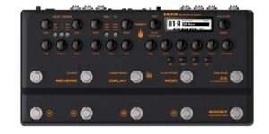 PROCESADOR NUX NME-5 TRIDENT