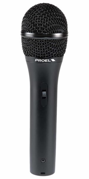 MICROFONO PROEL VOCAL MOD. DM581USB