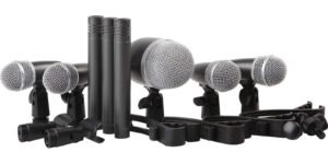 MICROFONO PROEL BATERIA SET  DMH8XL