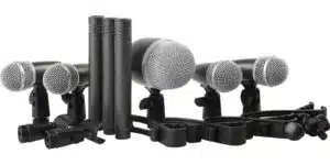 MICROFONO PROEL BATERIA SET DMH8XL