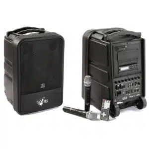 SISTEMA PROEL PORTATIL MOD. FREE10