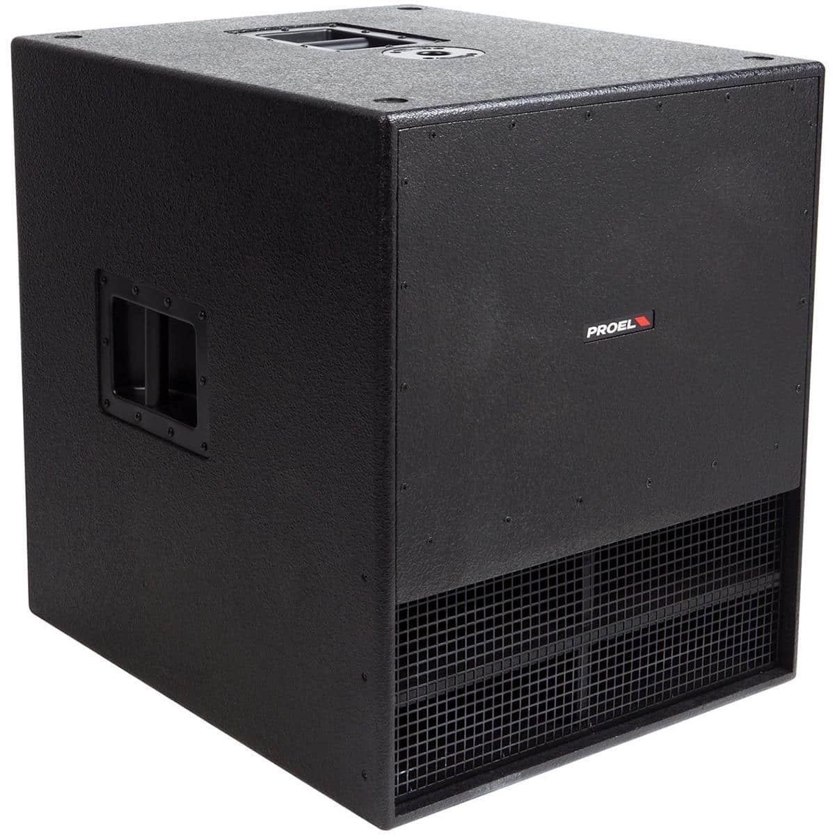 BAFLE PROEL SUBWOOFER  MOD. SW118HP