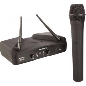 MICROFONO PROEL INALAMBRICO  WM100M