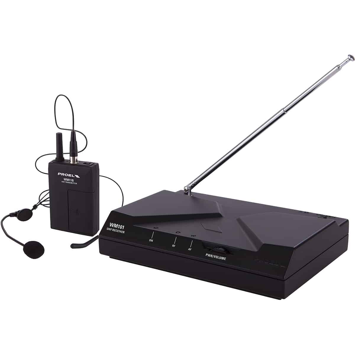 MICROFONO PROEL INALAMBRICO  WM101H