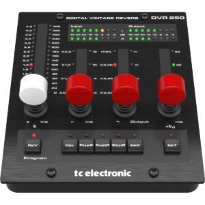 CONTROLADOR T.C.  MOD. DVR250-DT