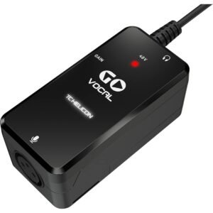 INTERFAZ T.C. MOD. GO VOCAL