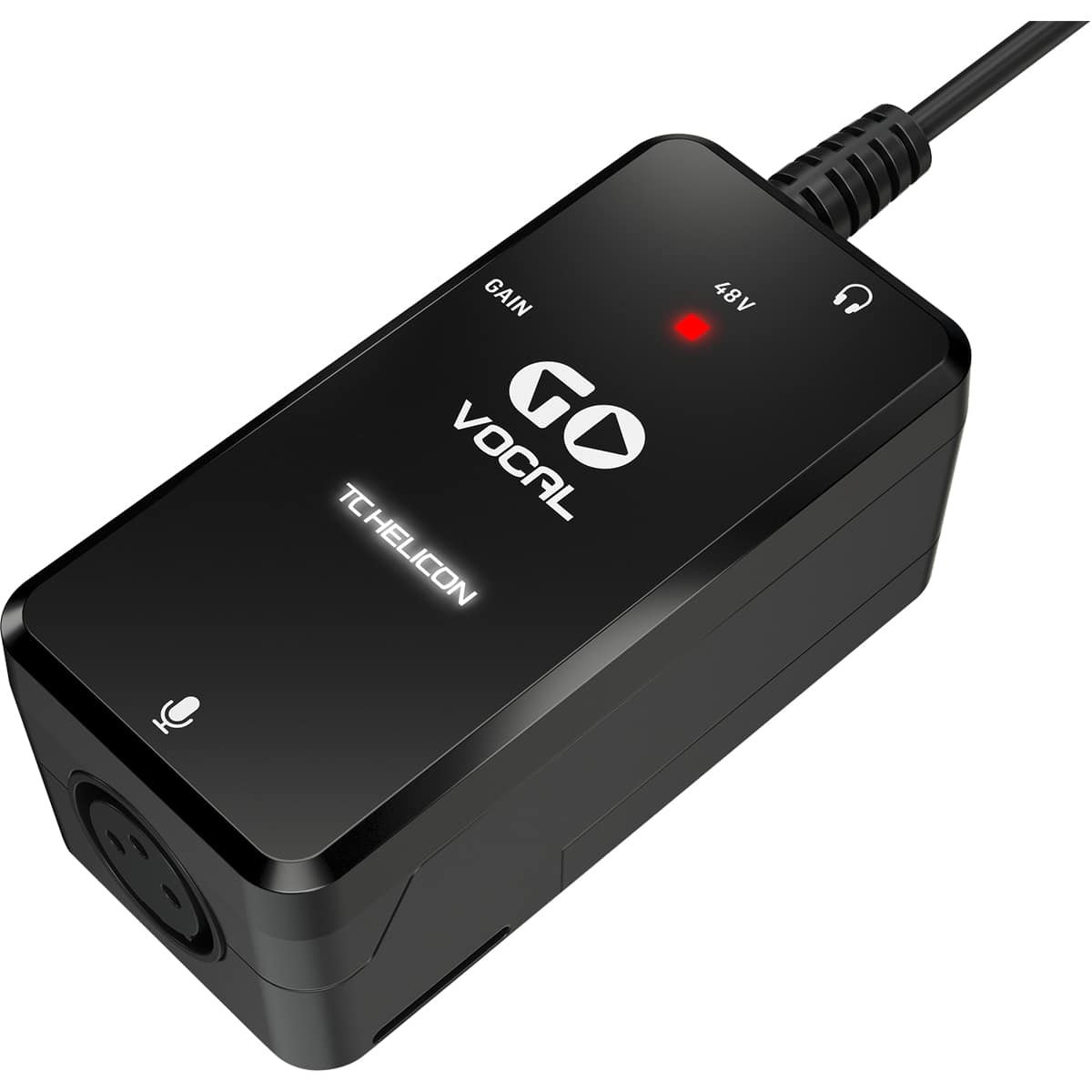 INTERFAZ T.C. MOD. GO VOCAL