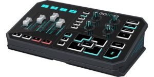 MEZCLADORA T.C.  MOD. GO XLR