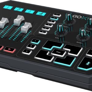 MEZCLADORA T.C.  MOD. GO XLR