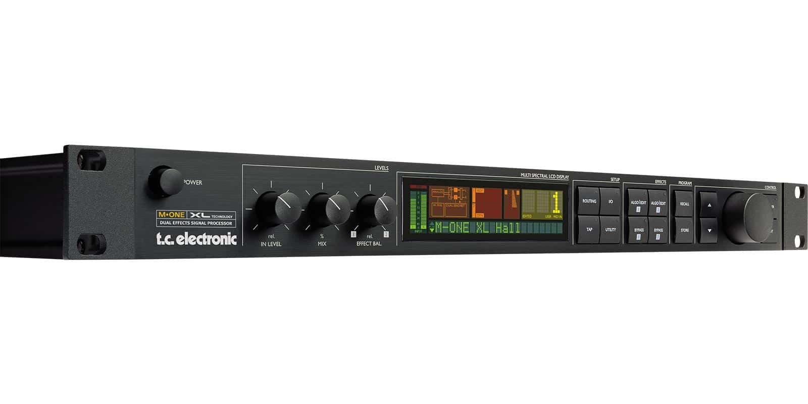 PROCESADOR T.C. EL.  MOD. M-ONE/XL