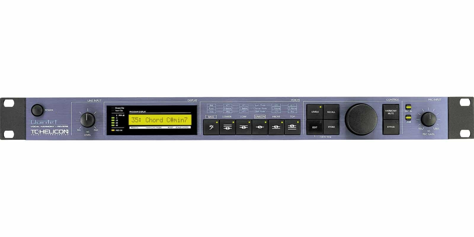 PROCESADOR T.C. EL.  MOD. QUINTET