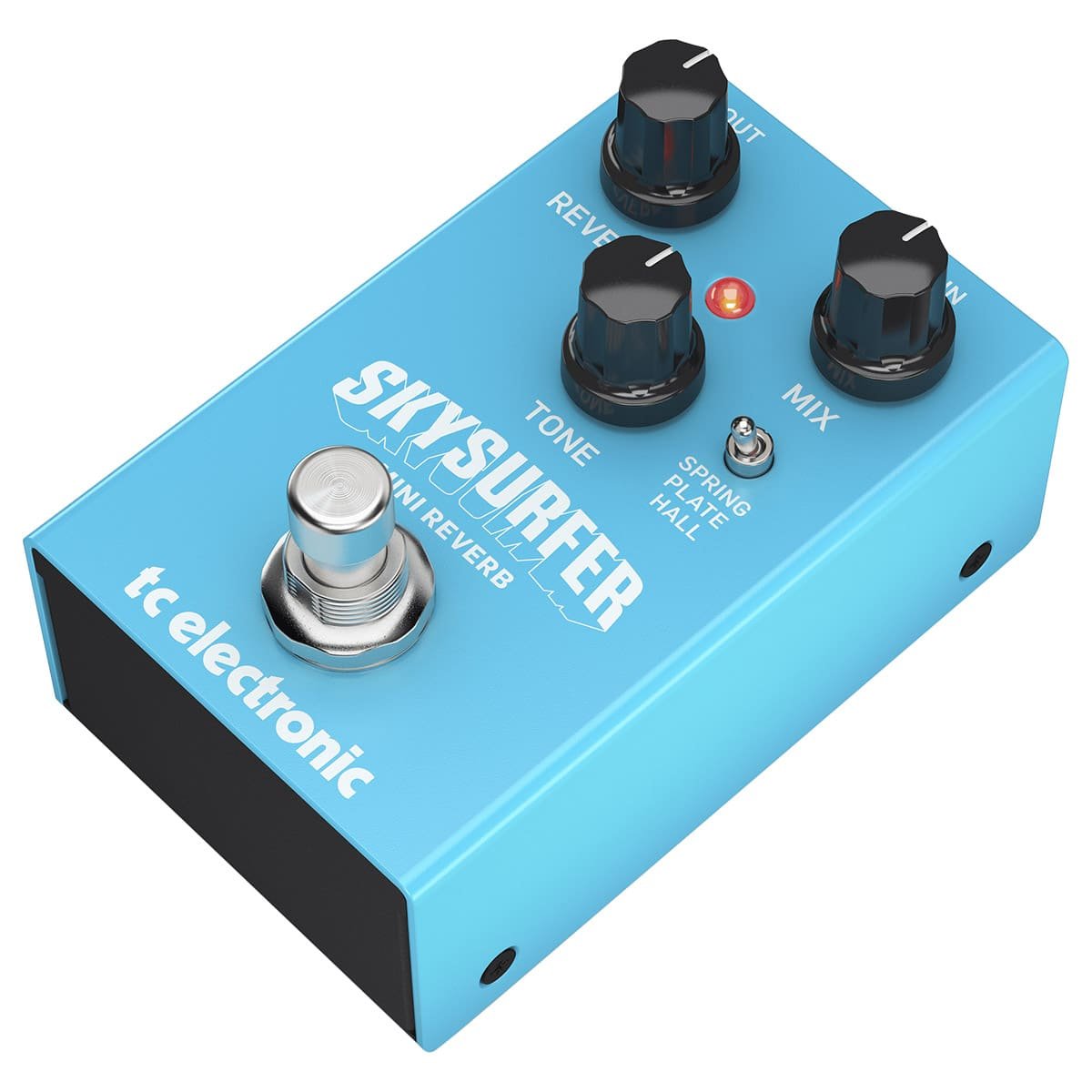 PEDAL T.C. P/GUITARRA MOD. SKYSURFER MINI REVERB