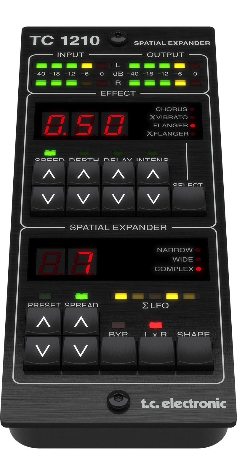 CONTROLADOR T.C. MOD. TC1210-DT