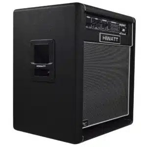 COMBO HI WATT P/BAJO      MOD. B300/15