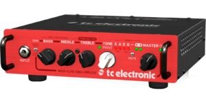 AMPLIFICADOR T.C. P/BAJO MOD. BH250