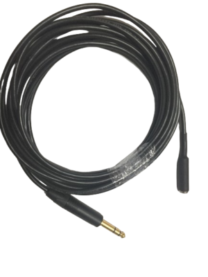 Cable jack 3.5mm TRS a plug 6.3mm TRS